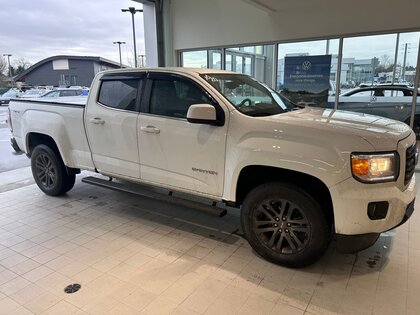 used 2020 GMC Canyon car, priced at $32,399