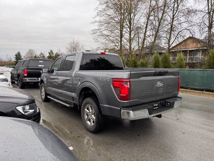 used 2025 Ford F-150 car, priced at $53,399