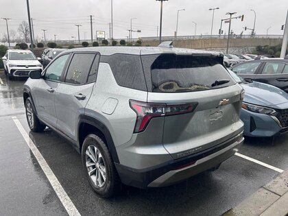used 2025 Chevrolet Equinox car, priced at $32,399