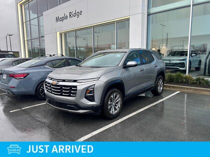 used 2025 Chevrolet Equinox car, priced at $32,399