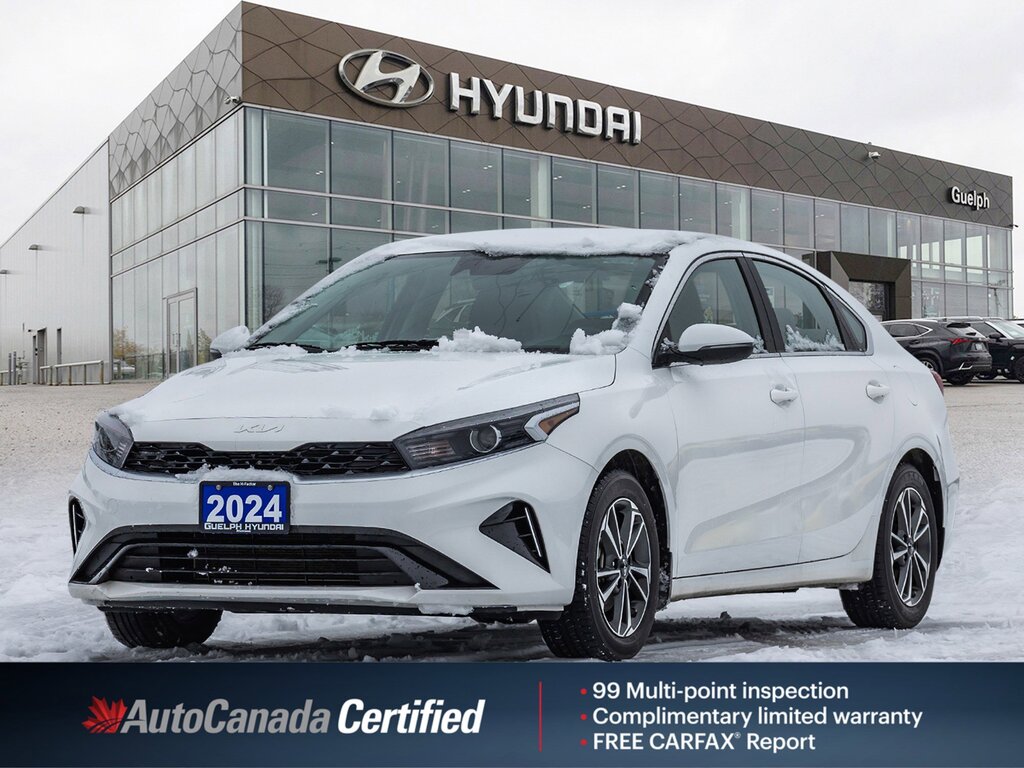 2024 Kia Forte