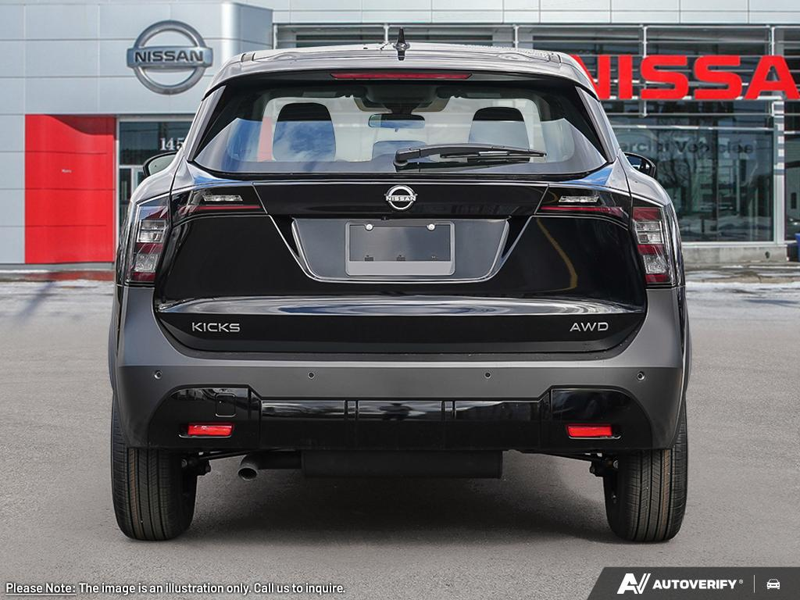 2026 Nissan KICKS - Gallery image 5