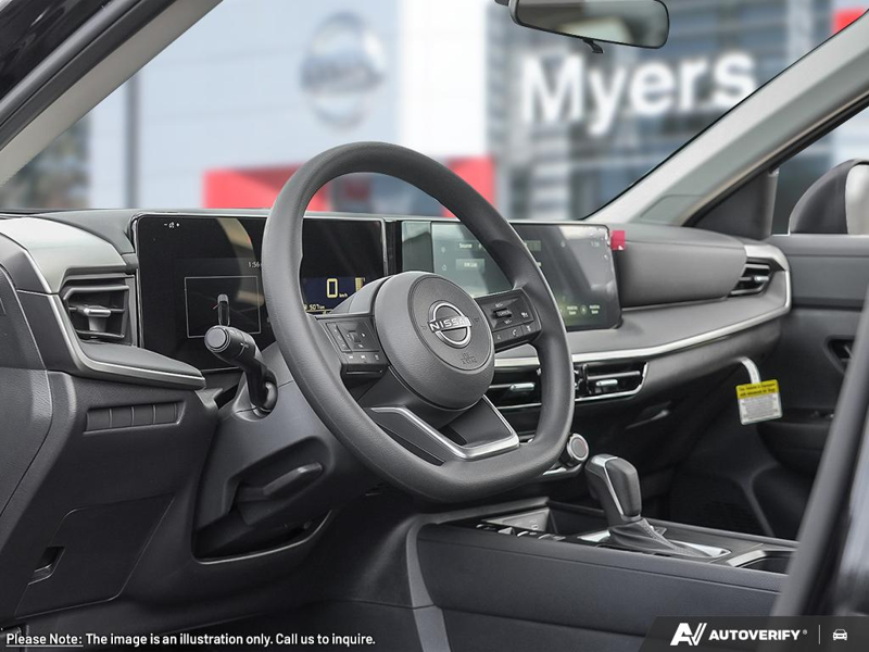 2026 Nissan KICKS - Gallery image 10