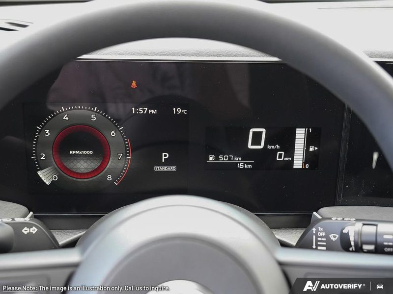 2026 Nissan KICKS - Gallery image 12