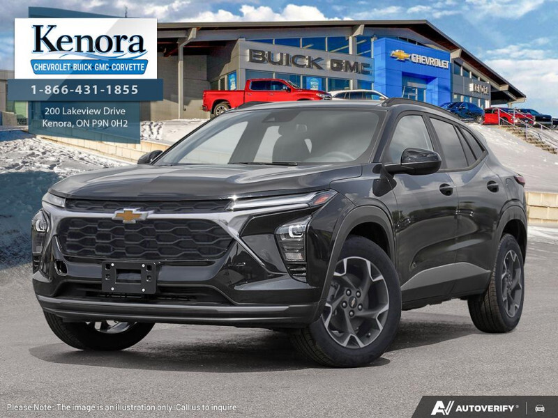 2026 Chevrolet Trax