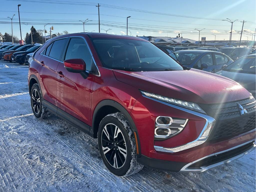 2024 Mitsubishi Eclipse Cross