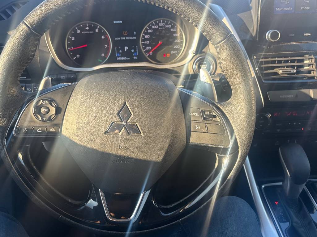 2024 Mitsubishi Eclipse Cross