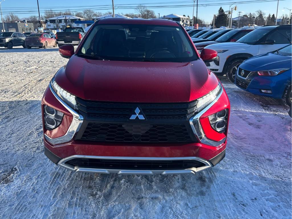 2024 Mitsubishi Eclipse Cross