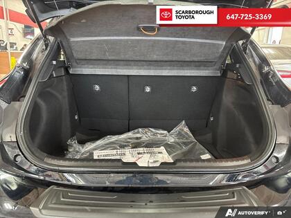 used 2025 Toyota Corolla Hatchback car, priced at $30,495