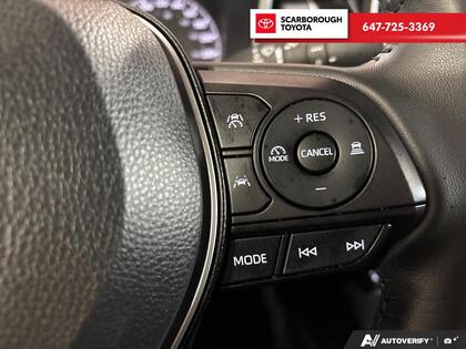 used 2025 Toyota Corolla Hatchback car, priced at $30,495