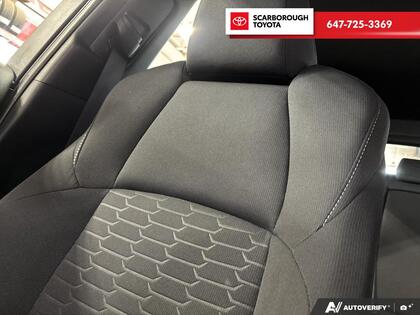 used 2025 Toyota Corolla Hatchback car, priced at $30,495