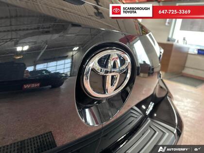 used 2025 Toyota Corolla Hatchback car, priced at $30,495