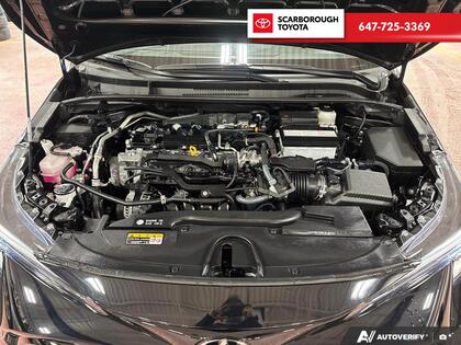 used 2025 Toyota Corolla Hatchback car, priced at $30,495