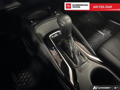 used 2025 Toyota Corolla Hatchback car, priced at $30,495