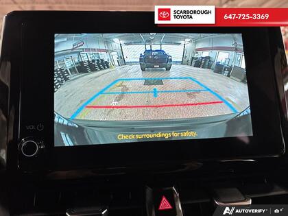 used 2025 Toyota Corolla Hatchback car, priced at $30,495