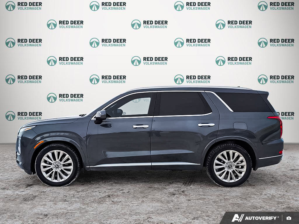 2020 Hyundai Palisade