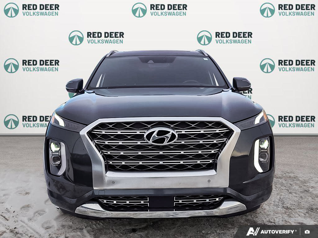 2020 Hyundai Palisade