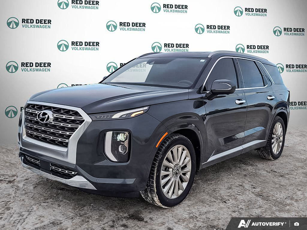 2020 Hyundai Palisade
