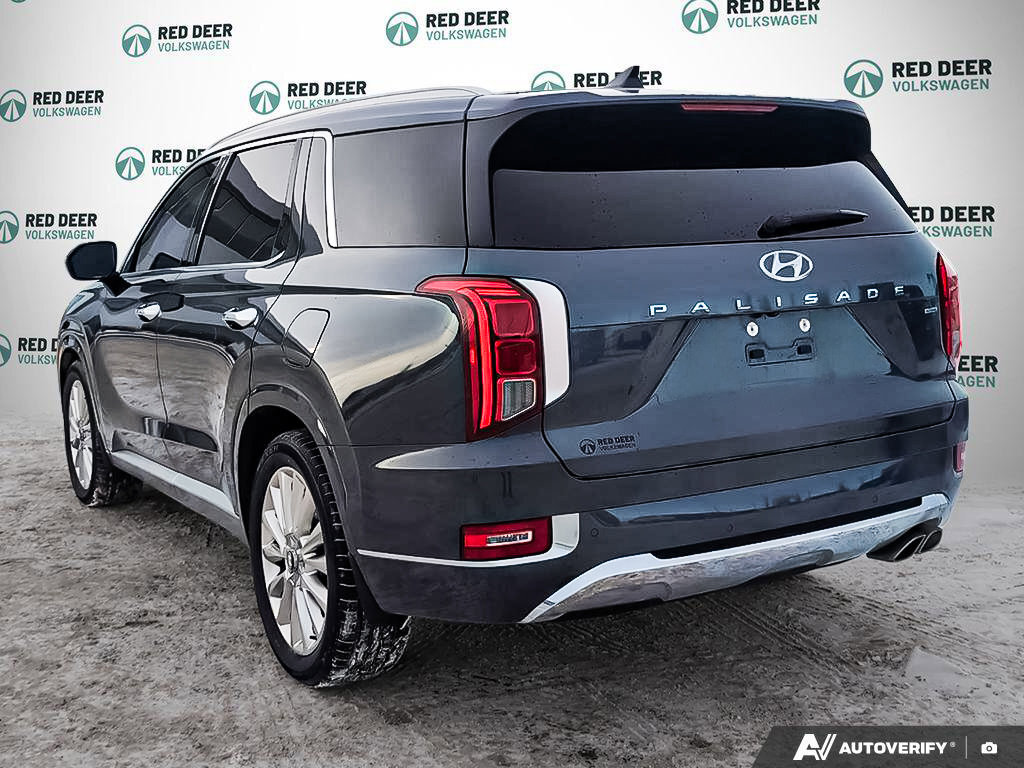 2020 Hyundai Palisade