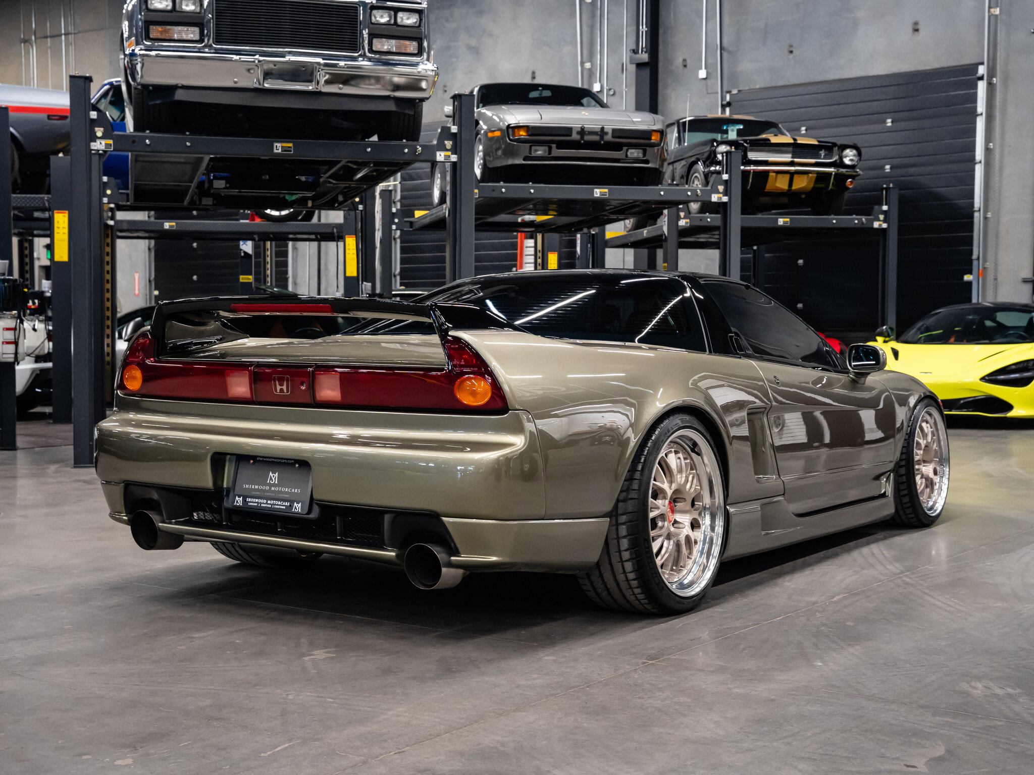 1992 Acura NSX