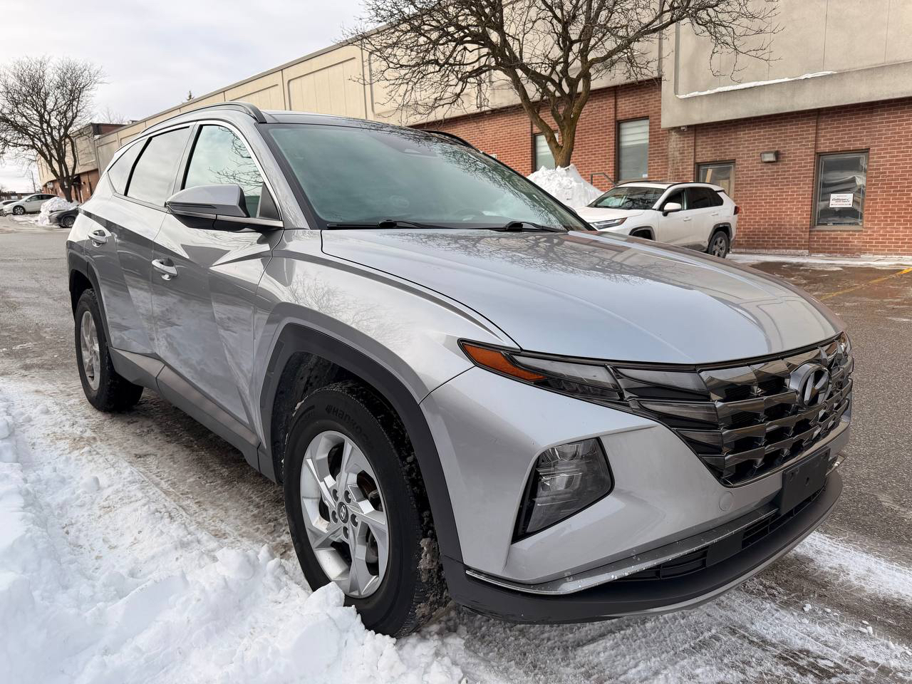 2022 Hyundai Tucson