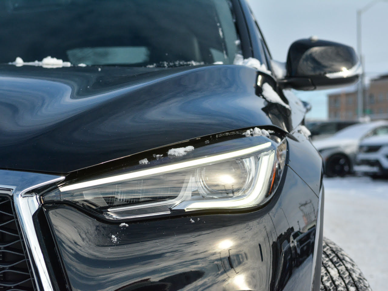 2024 INFINITI QX50 - Gallery image 5