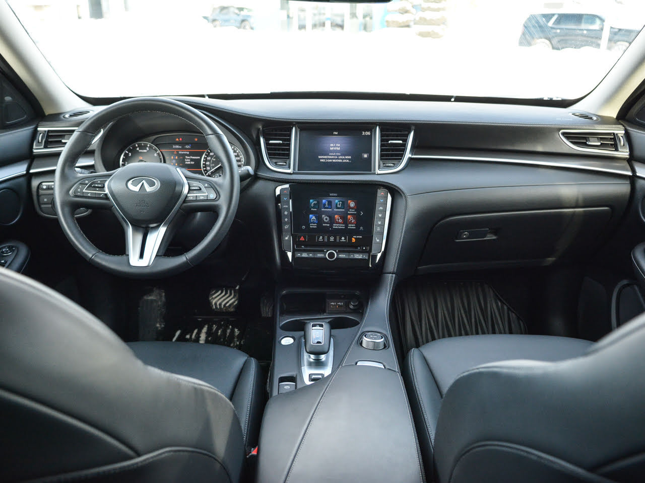 2024 INFINITI QX50 - Gallery image 15