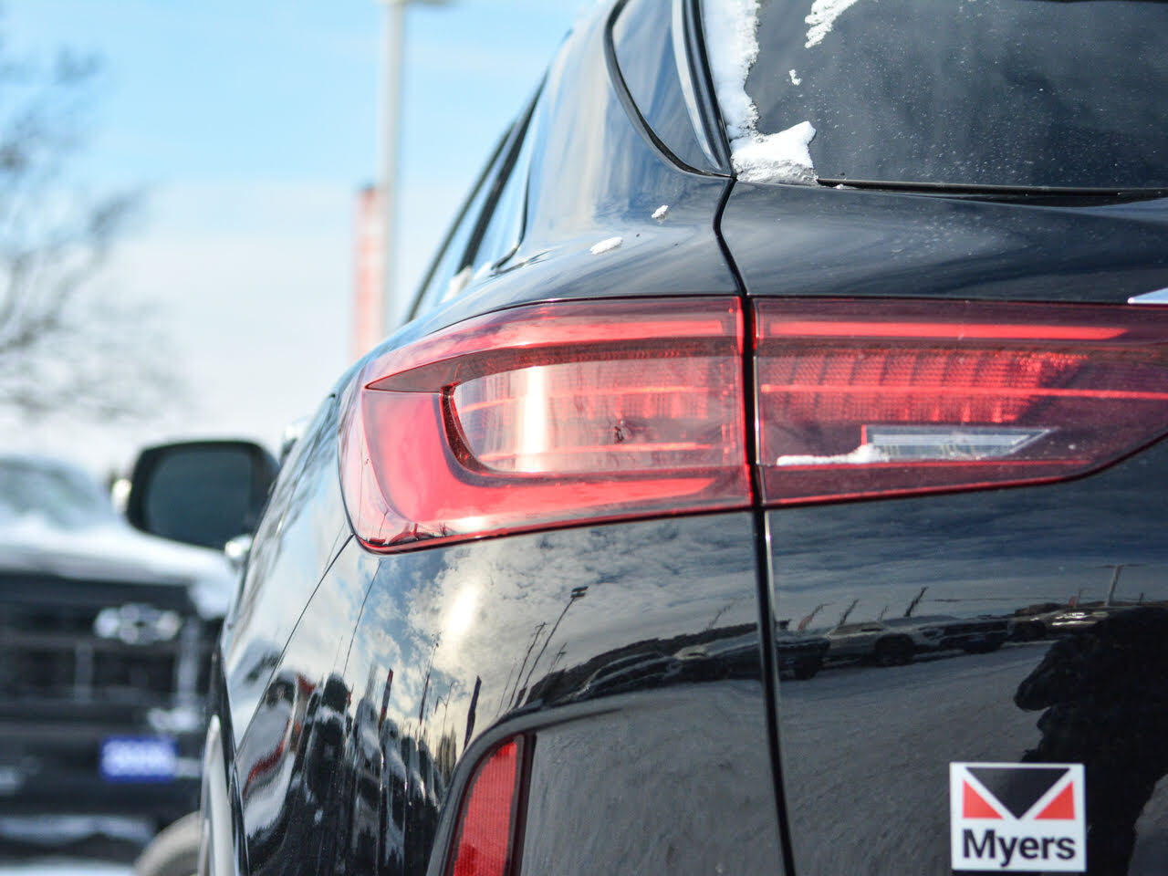 2024 INFINITI QX50 - Gallery image 2