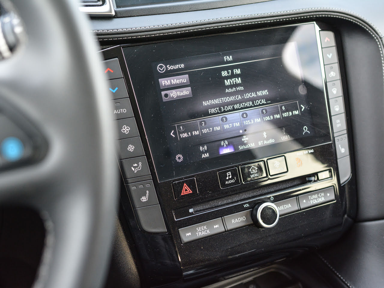 2024 INFINITI QX50 - Gallery image 11