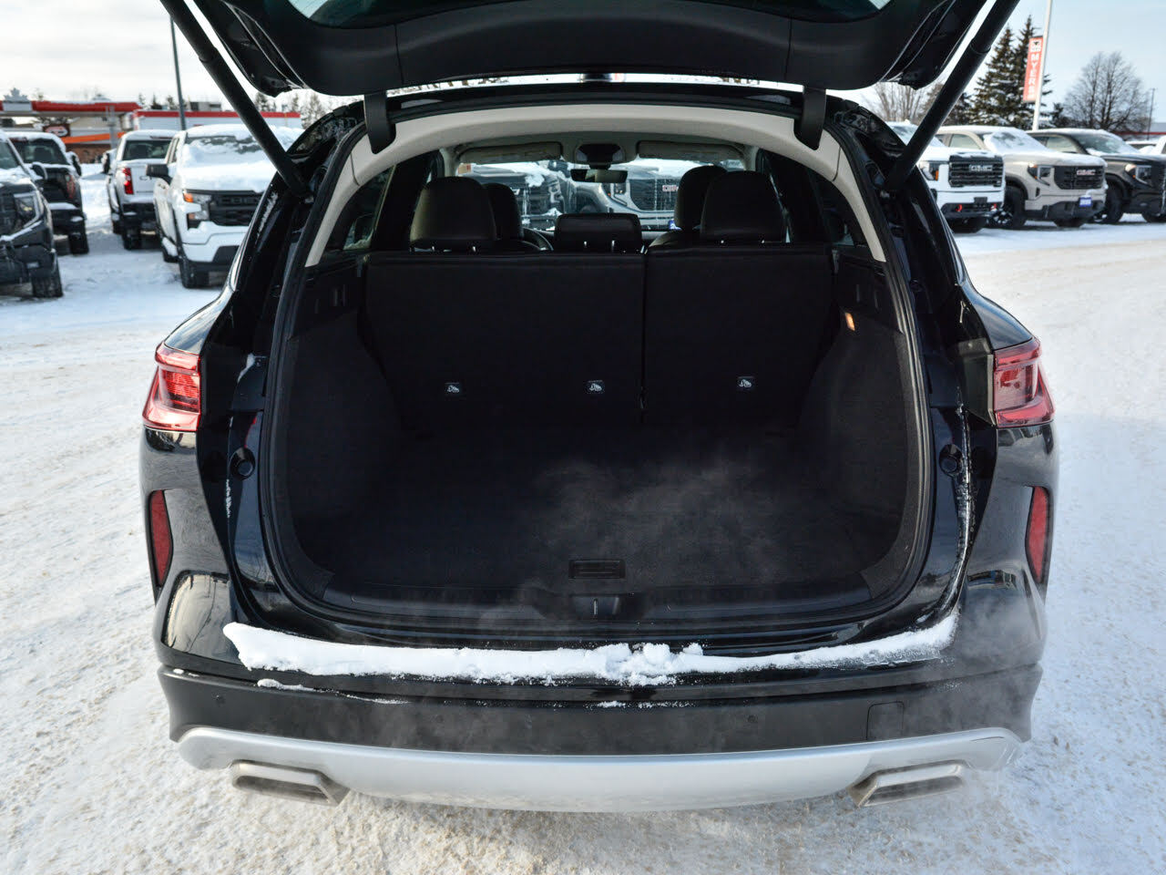 2024 INFINITI QX50 - Gallery image 6