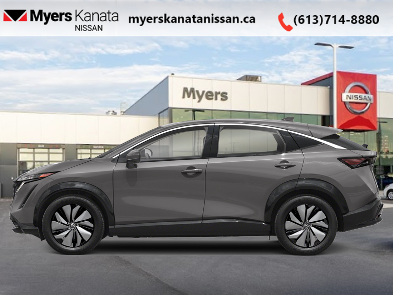 2024 Nissan Ariya