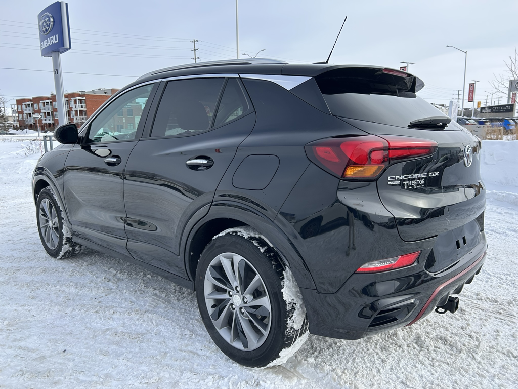 2023 Buick Encore GX - Gallery image 4