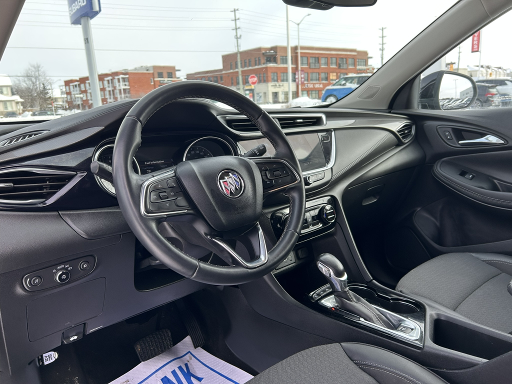 2023 Buick Encore GX - Gallery image 12