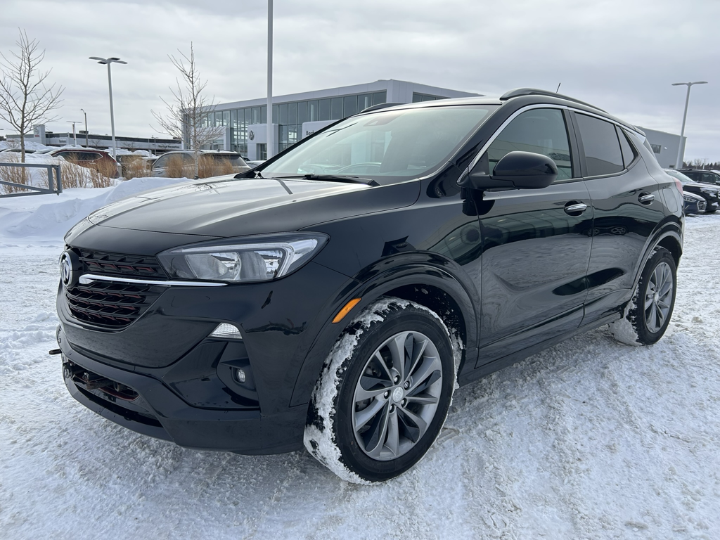 2023 Buick Encore GX - Gallery image 2