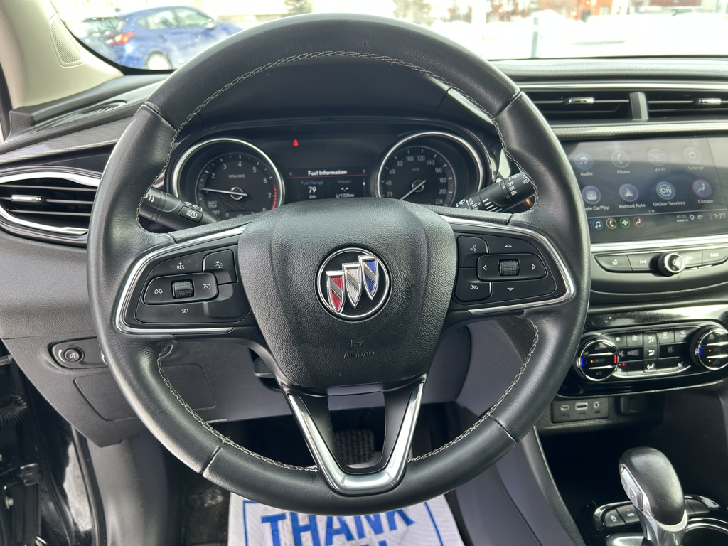 2023 Buick Encore GX - Gallery image 14