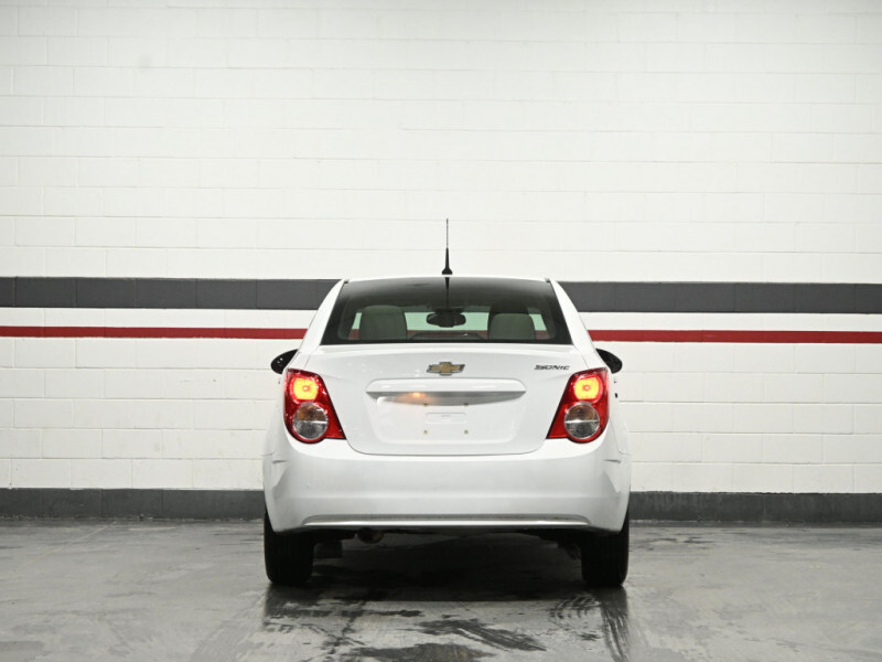 2013 Chevrolet Sonic