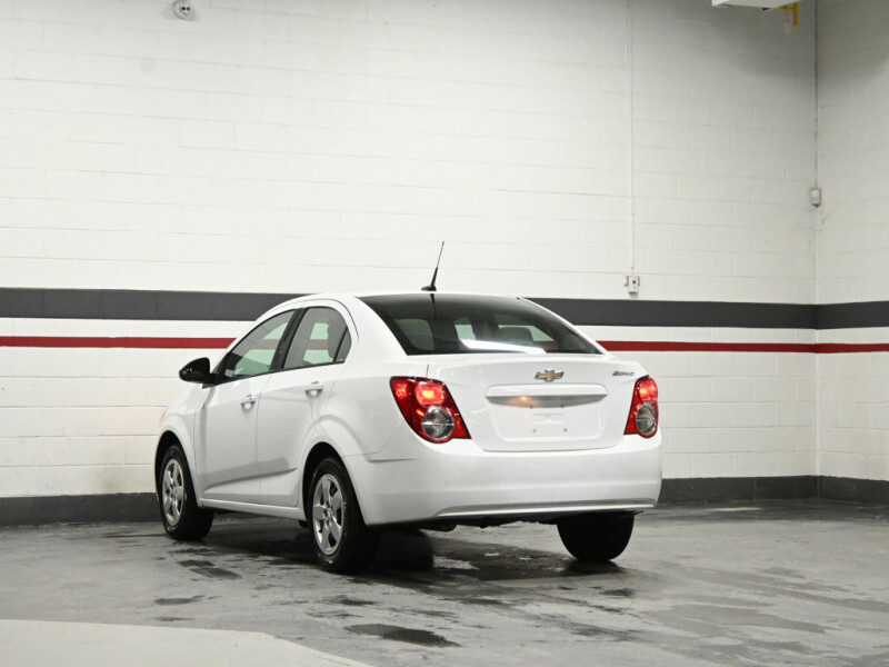 2013 Chevrolet Sonic