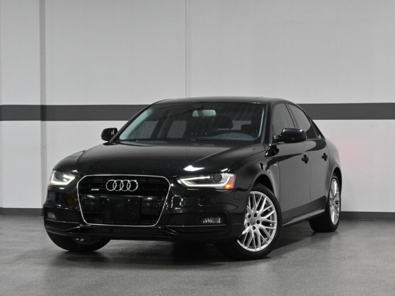 2015 Audi A4
