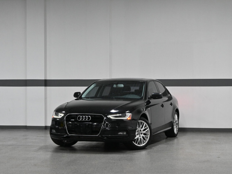 2015 Audi A4