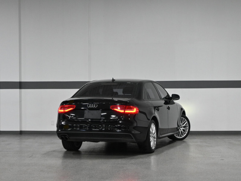 2015 Audi A4