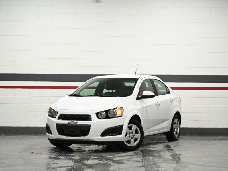 2013 Chevrolet Sonic
