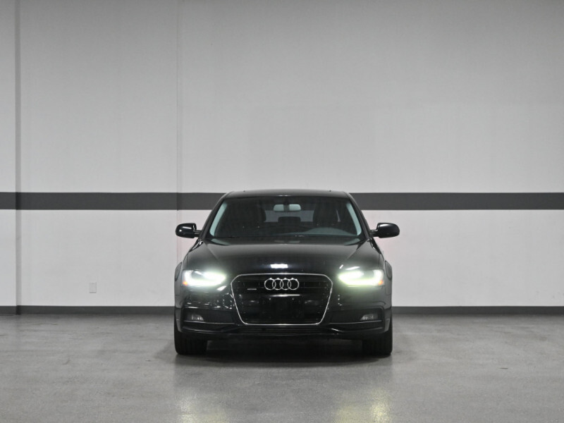 2015 Audi A4