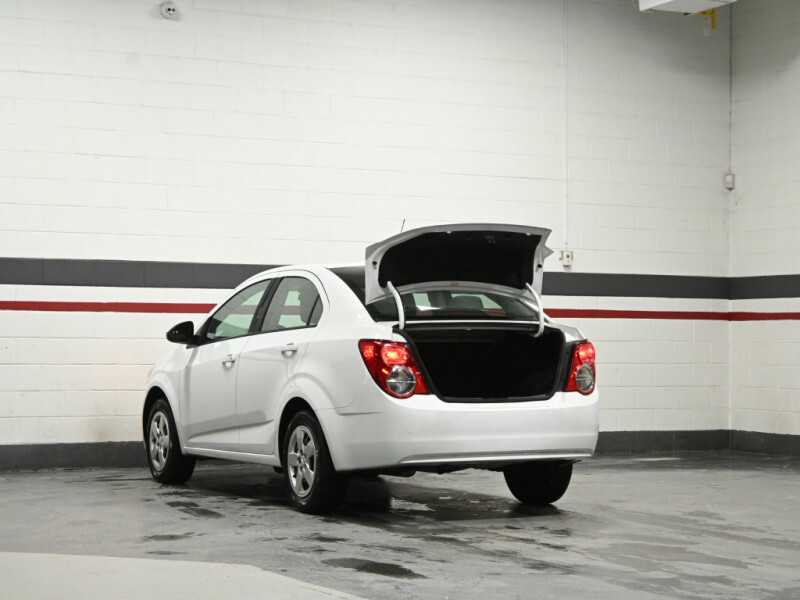 2013 Chevrolet Sonic