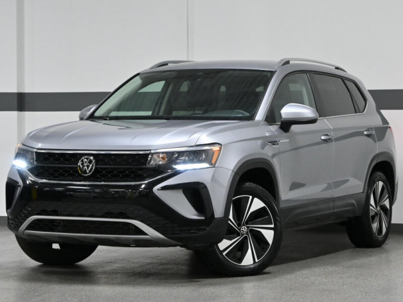 2024 Volkswagen Taos