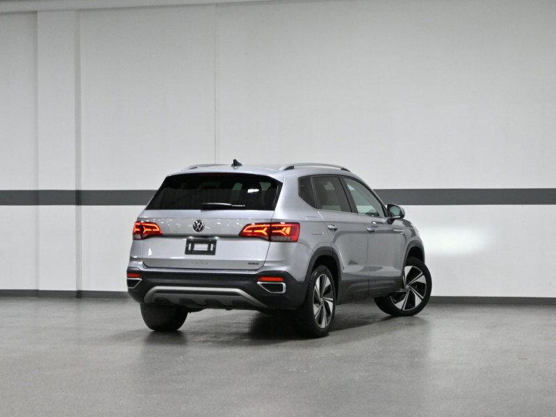 2024 Volkswagen Taos