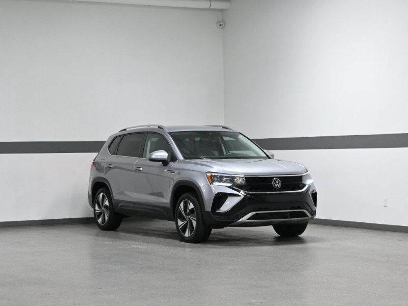 2024 Volkswagen Taos