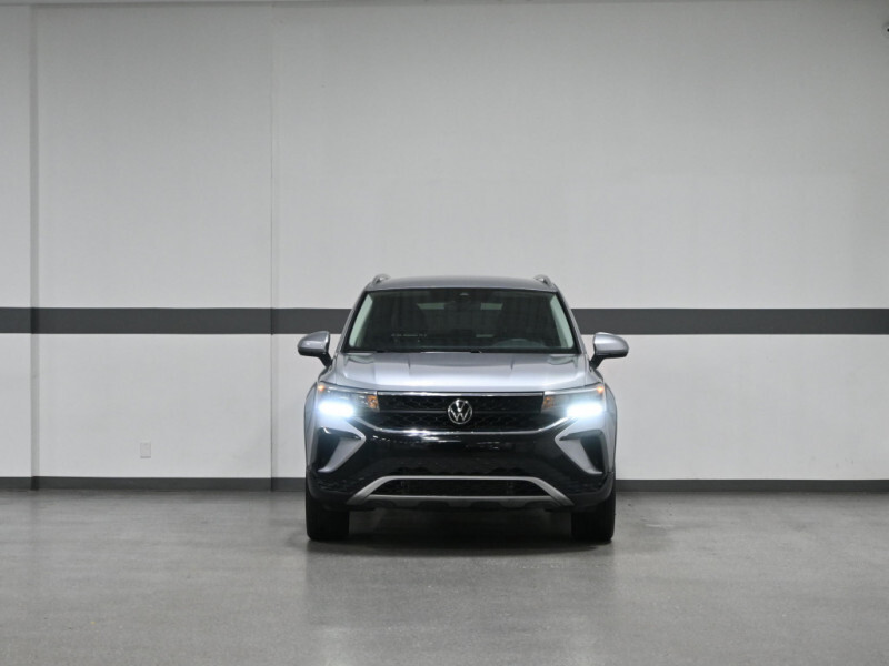 2024 Volkswagen Taos