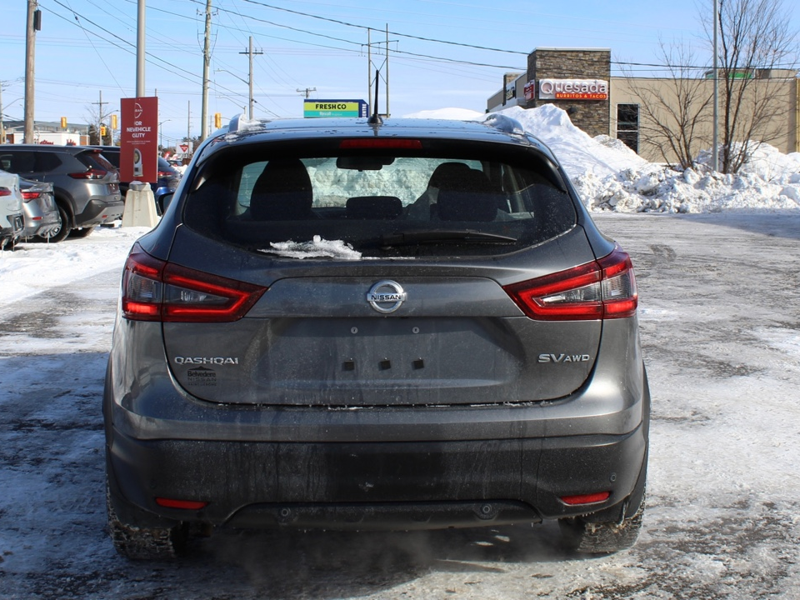 2023 Nissan Qashqai
