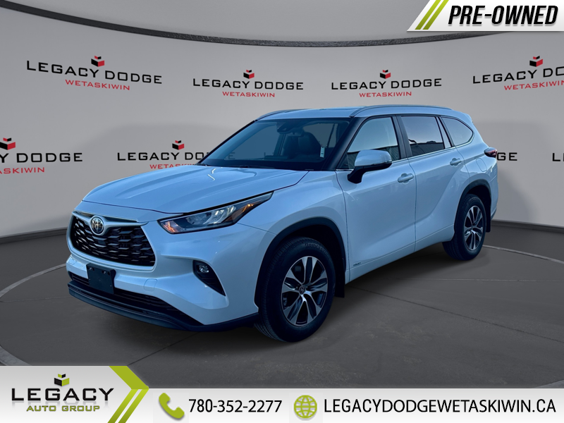 2025 Toyota Highlander Hybrid