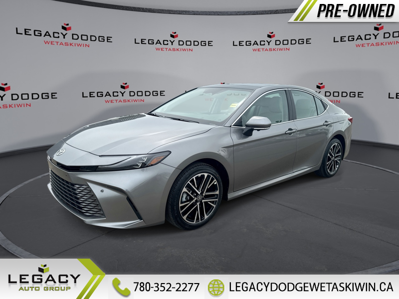 2025 Toyota Camry Hybrid